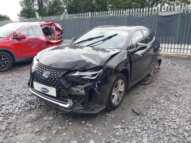 2020 LEXUS UX 250H 2.0 5DR CVT [WITHOUT NAV] for sale at Copart BELFAST