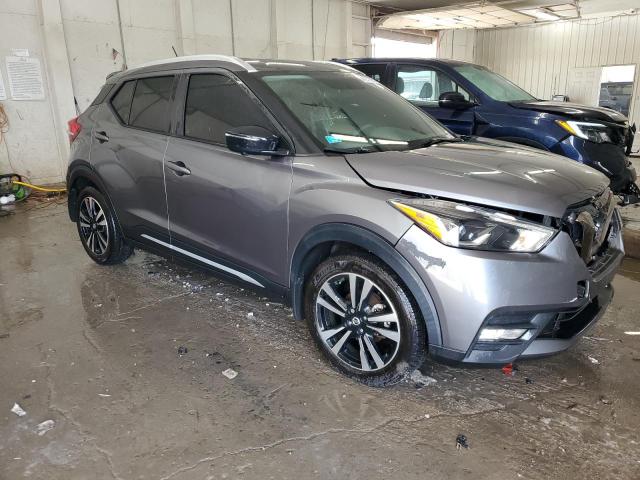  NISSAN KICKS 2019 Szary