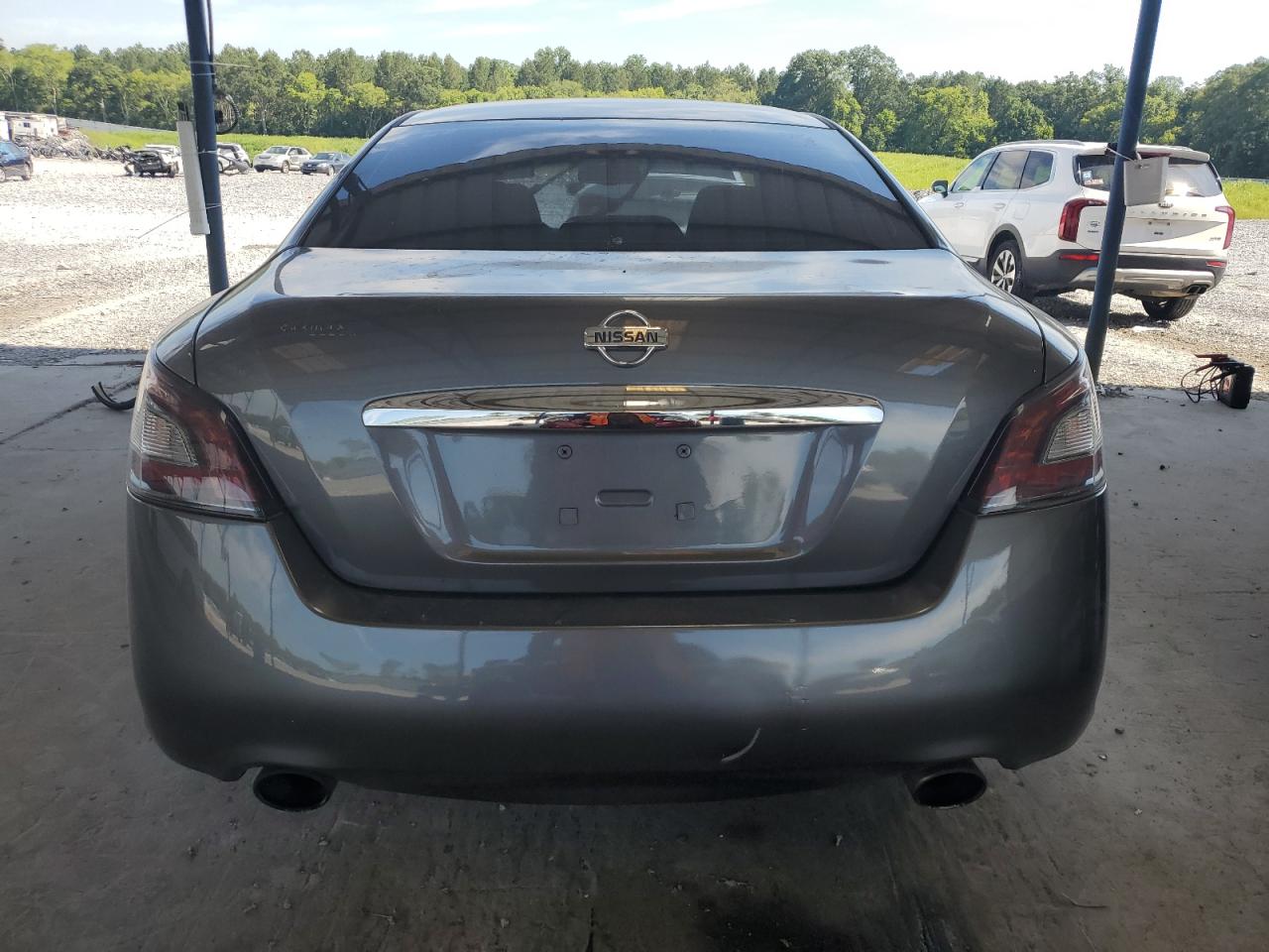 2014 Nissan Maxima S VIN: 1N4AA5AP8EC466037 Lot: 63398365