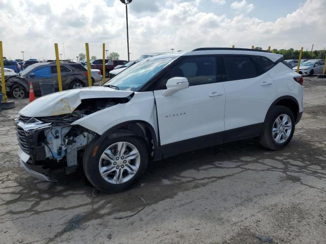 CHEVROLET BLAZER 2022 White
