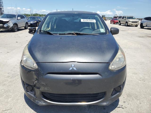  MITSUBISHI MIRAGE 2015 Сharcoal