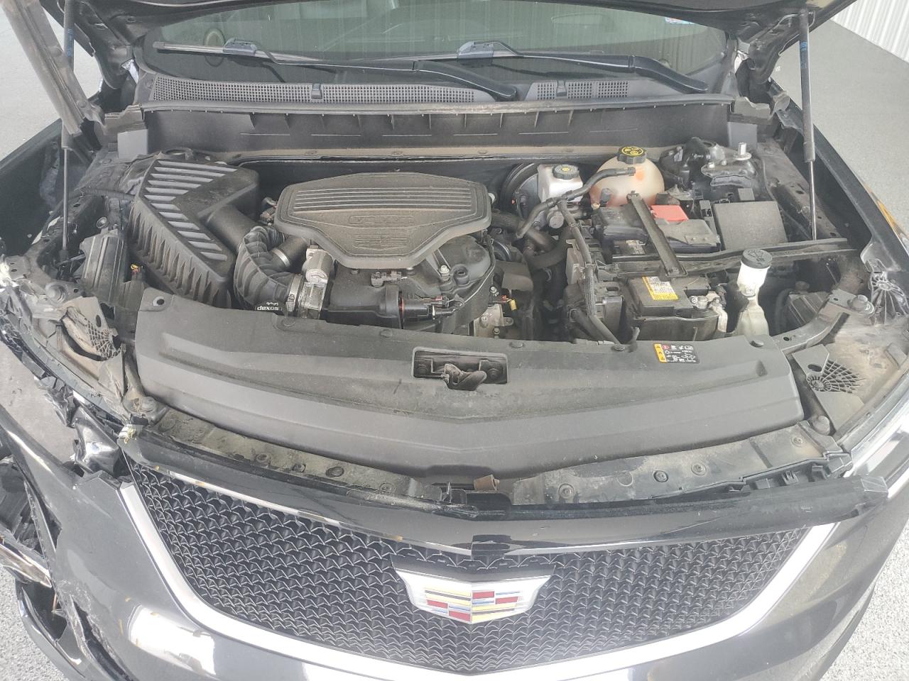 2020 Cadillac Xt6 Sport VIN: 1GYKPGRS8LZ196085 Lot: 63529505