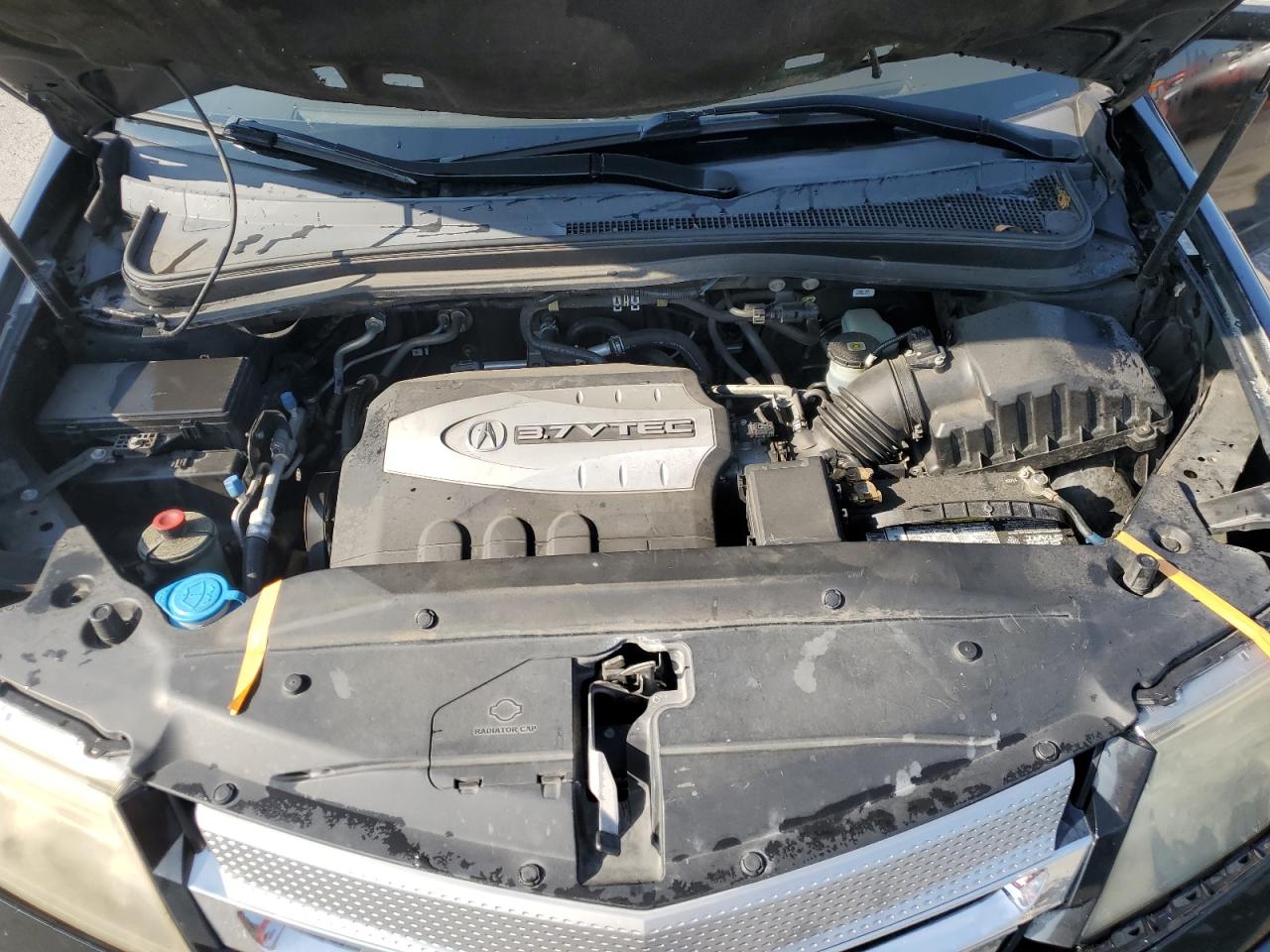 2008 Acura Mdx Technology VIN: 2HNYD28438H546397 Lot: 66128885