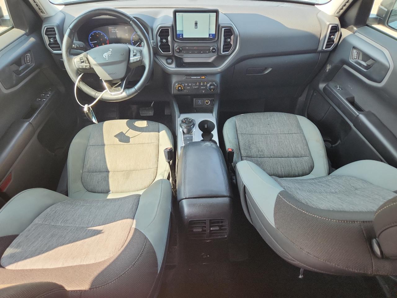 2021 Ford Bronco Sport Big Bend VIN: 3FMCR9B64MRB21706 Lot: 61226955