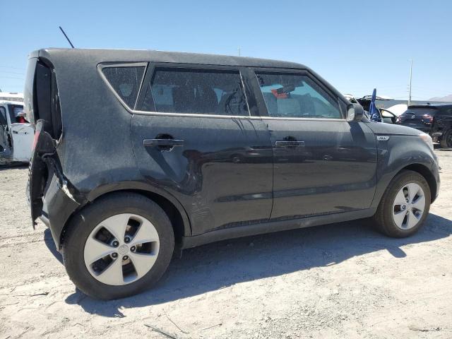 Parquets KIA SOUL 2016 Black