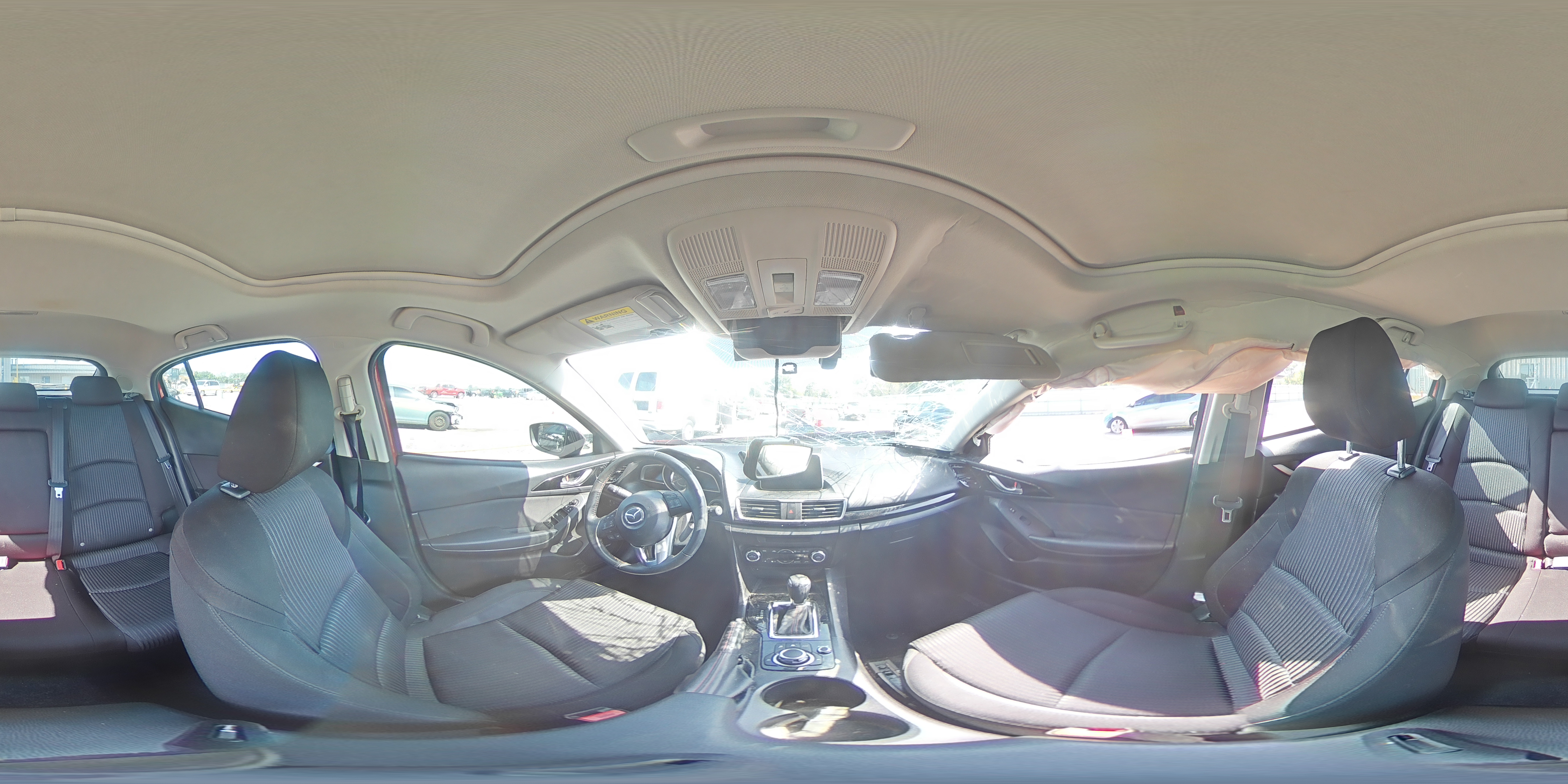 2016 Mazda 3 Touring VIN: 3MZBM1M79GM274103 Lot: 63997445