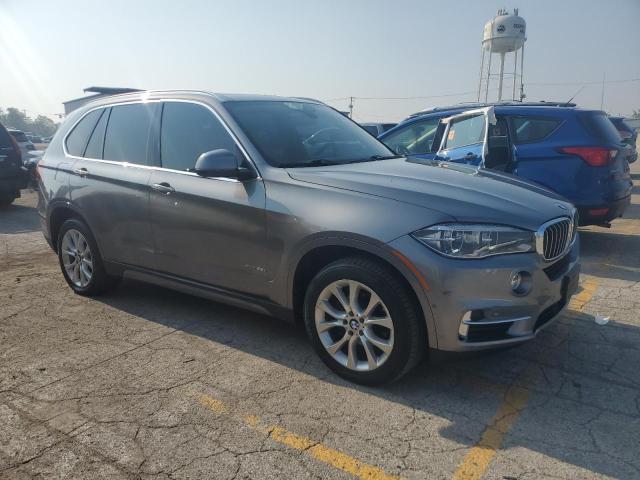  BMW X5 2018 Szary