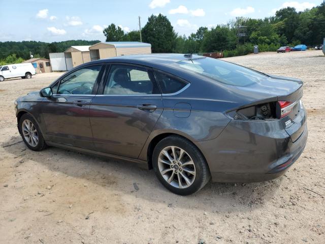  FORD FUSION 2017 Szary