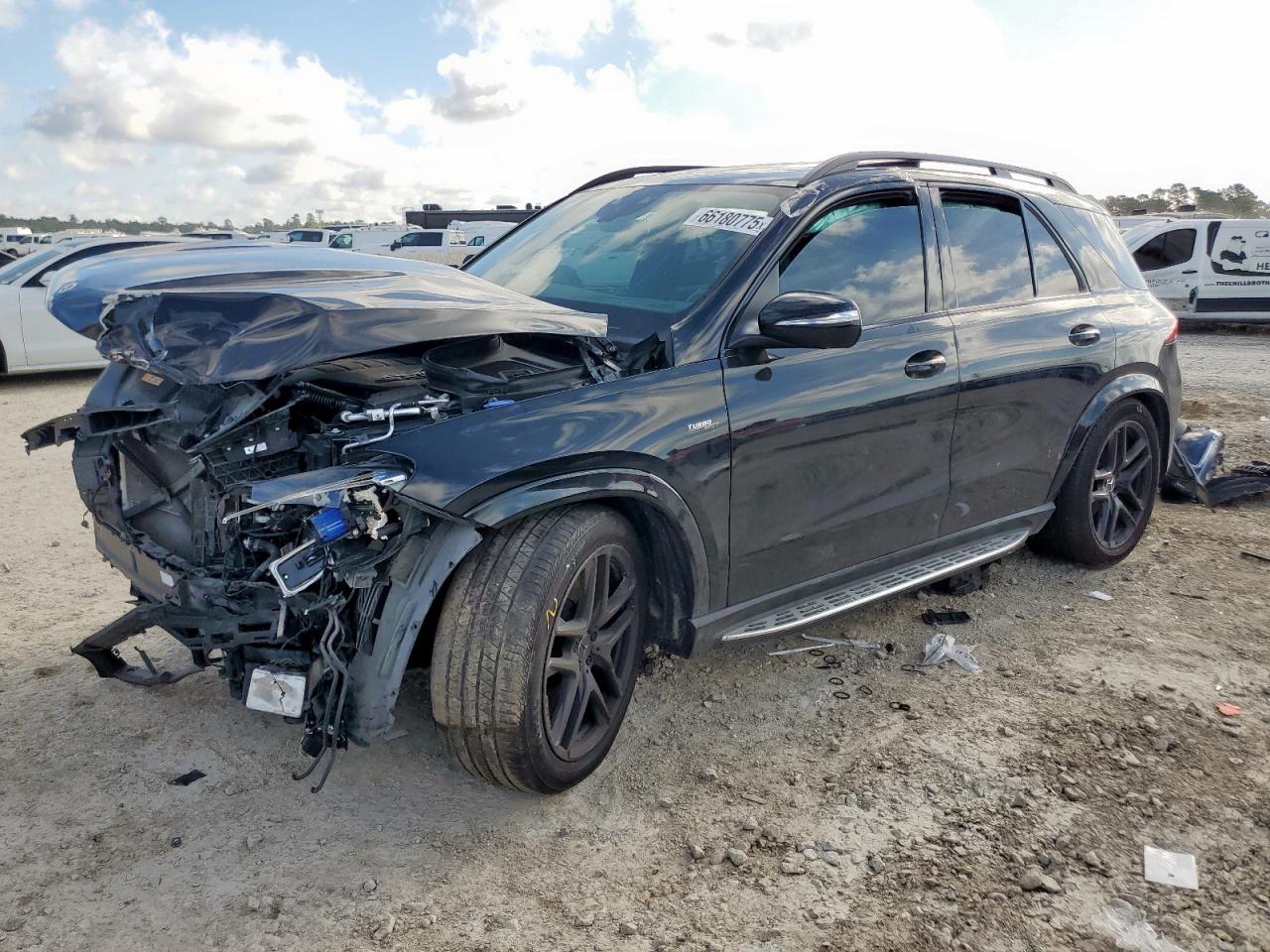 4jgfb6bb1na651365 4JGFB6BB1NA651365 2022 Mercedes-Benz Gle Amg 53 4Matic
