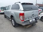 2014 FORD RANGER LIM for sale at Copart WOLVERHAMPTON