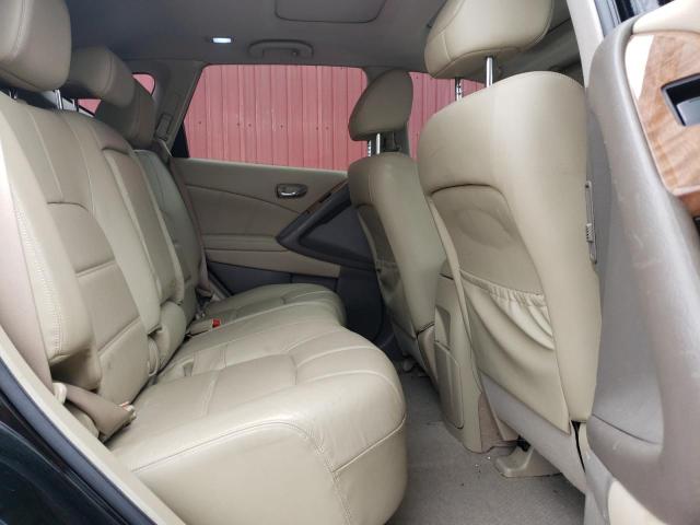2011 NISSAN MURANO S  