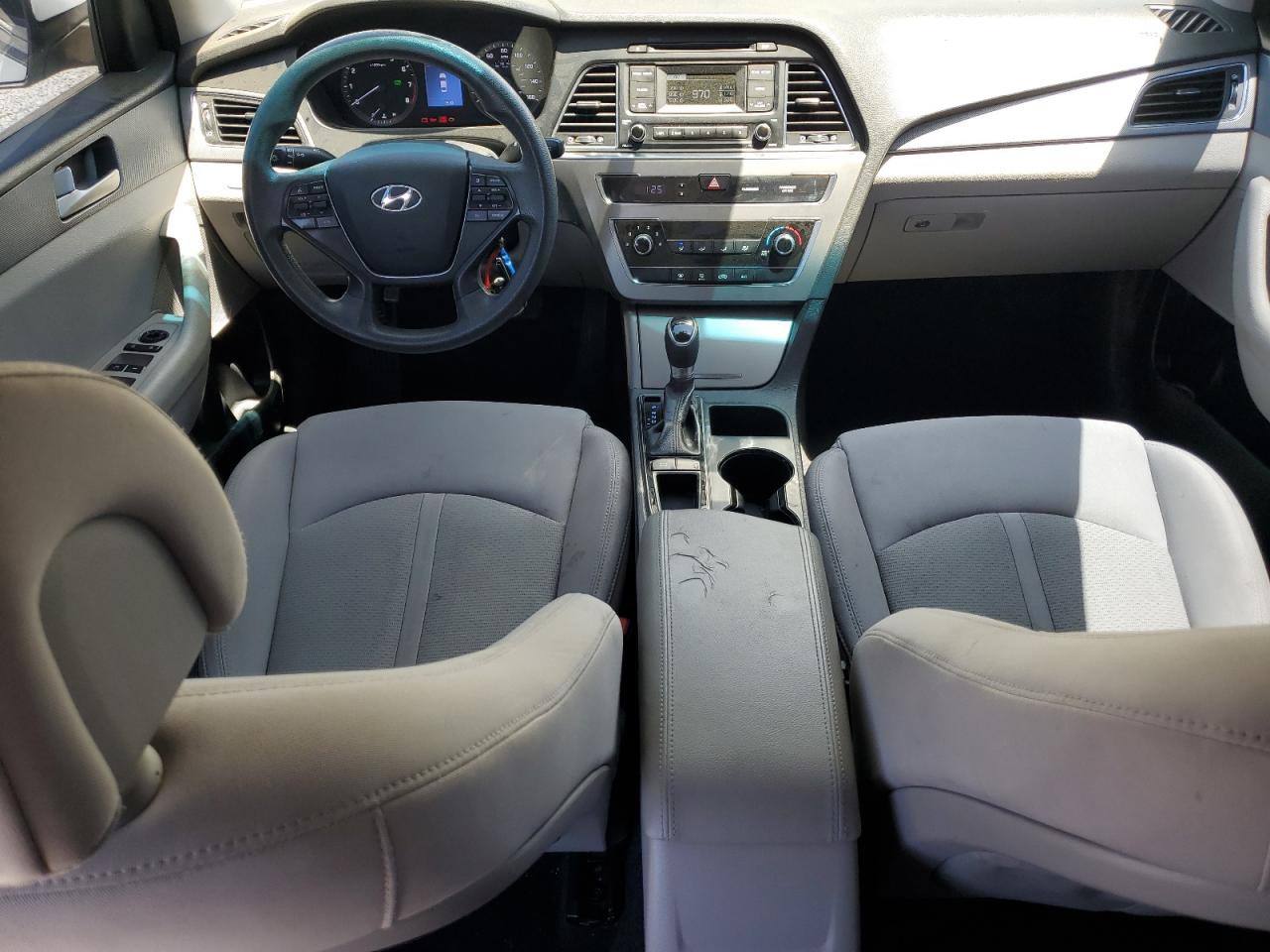 2017 Hyundai Sonata Se VIN: 5NPE24AF2HH531905 Lot: 66958915