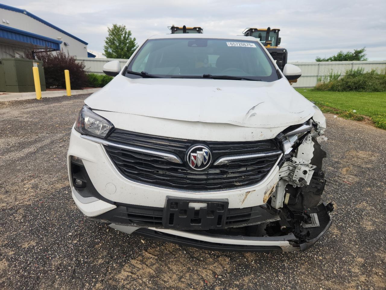 kl4mmbs21pb014790 KL4MMBS21PB014790 2023 Buick Encore Gx Preferred