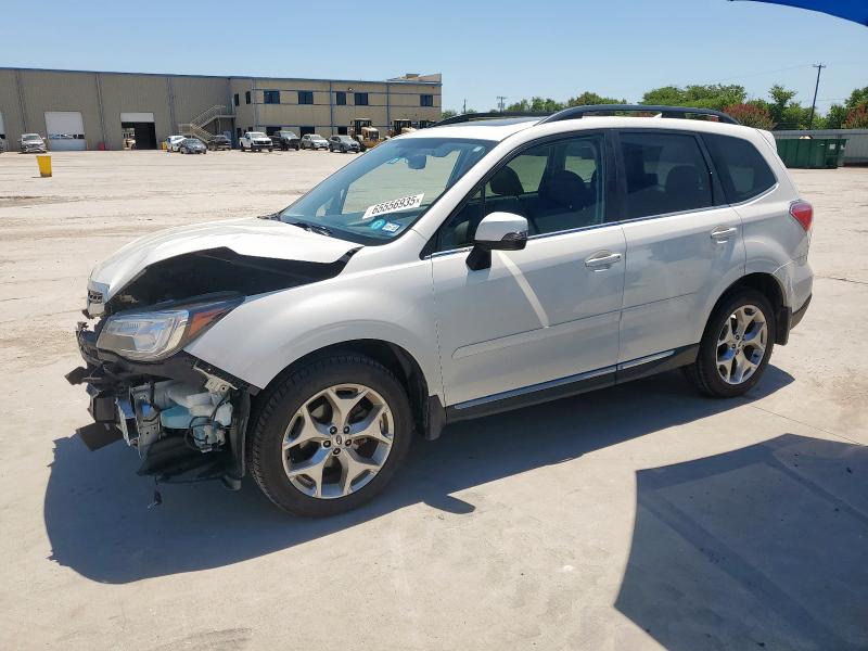  SUBARU FORESTER 2018 White