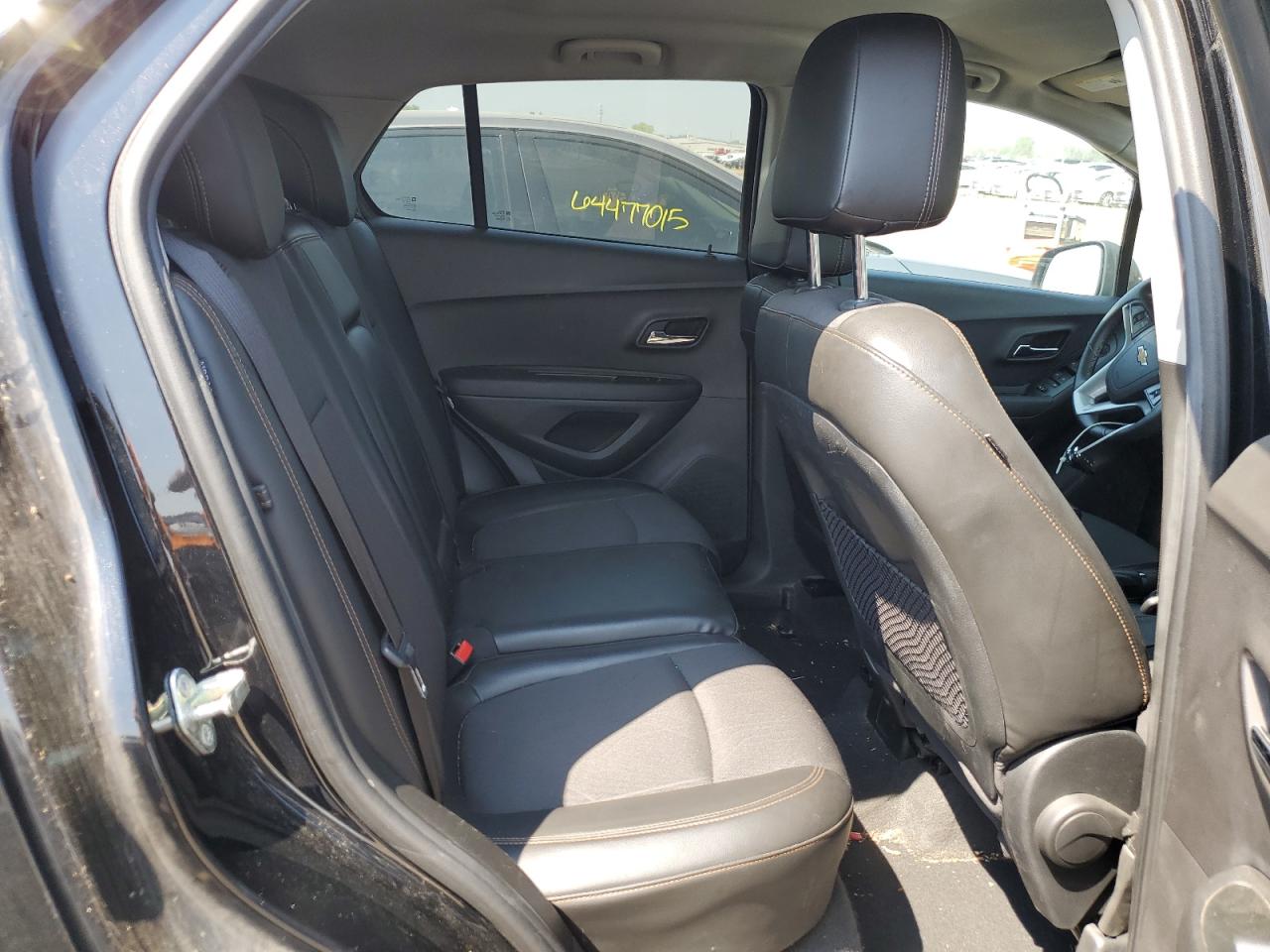 2017 Chevrolet Trax 1Lt VIN: 3GNCJLSB8HL259769 Lot: 64065835
