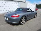 2005 PORSCHE BOXSTER S for sale at Copart WHITBURN