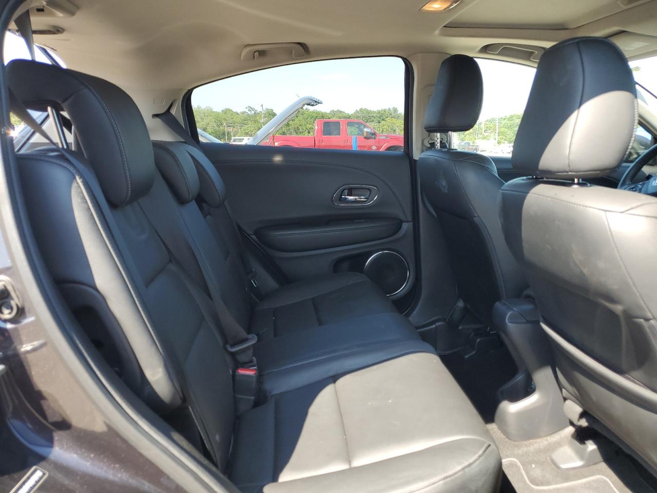 2016 Honda Hr-V Exl VIN: 3CZRU6H76GM738192 Lot: 66263935