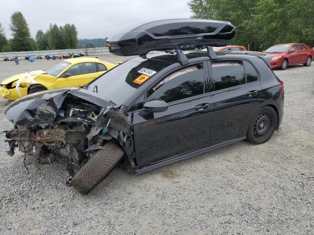  VOLKSWAGEN GTI 2024 Czarny