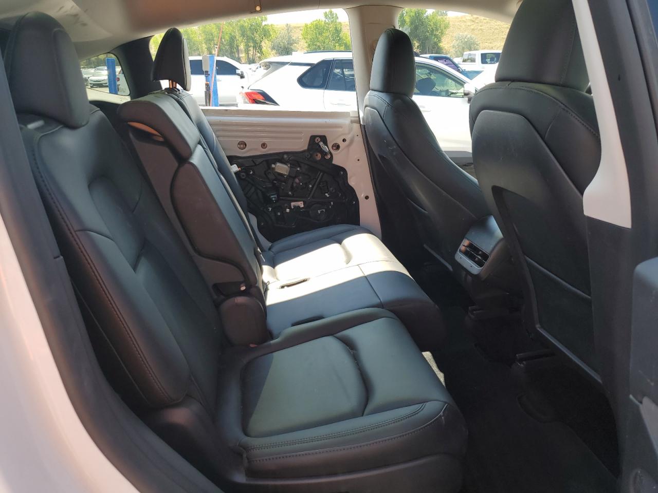 2024 Tesla Model Y VIN: 7SAYGAEE5RF109354 Lot: 65518555