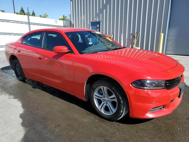  DODGE CHARGER 2022 Czerwony
