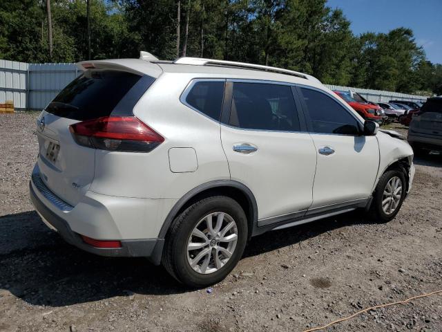  NISSAN ROGUE 2018 Biały