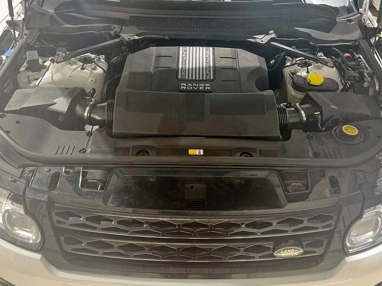 2014 LAND ROVER RANGE ROVER SPORT SC  