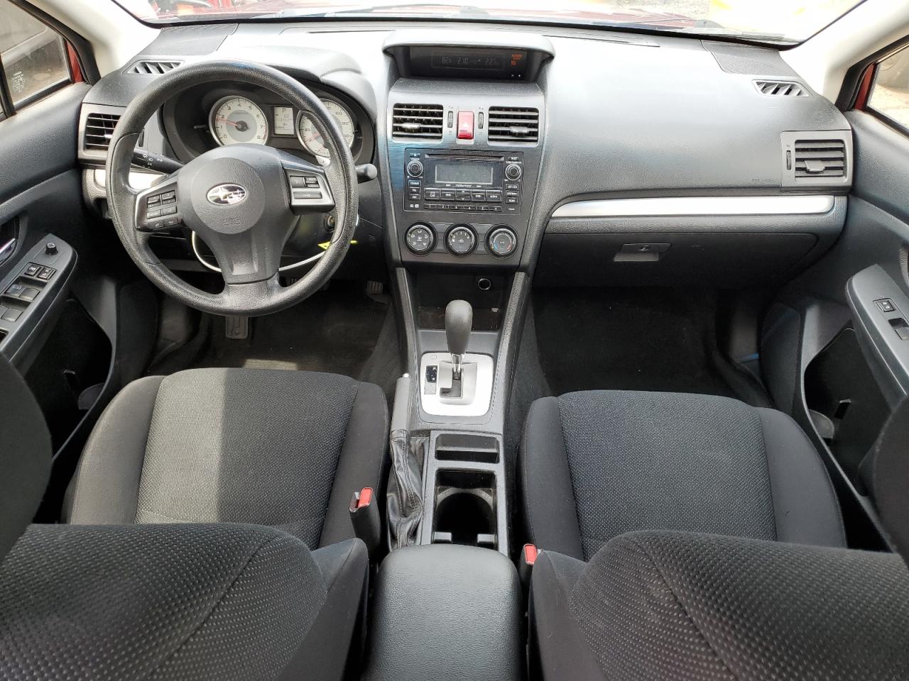 2013 Subaru Impreza Premium VIN: JF1GJAC66DH022440 Lot: 63651235