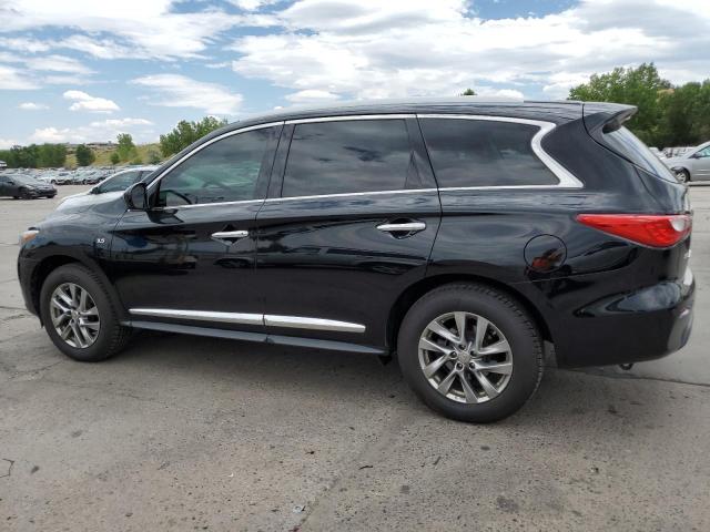  INFINITI QX60 2015 Black