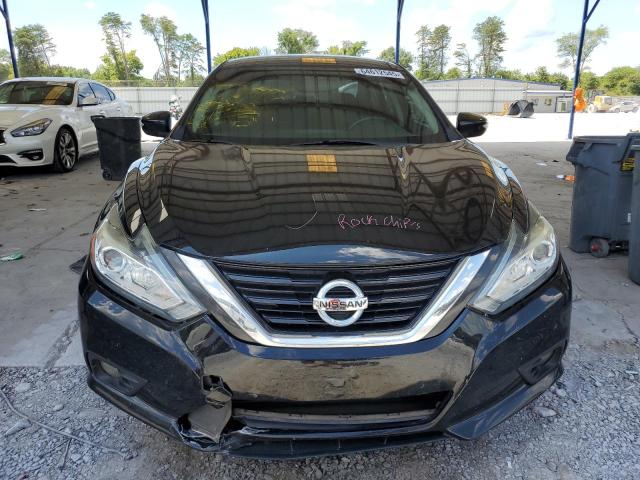  NISSAN ALTIMA 2018 Черный