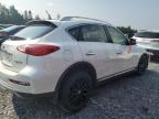 2017 INFINITI QX50    for sale at Copart QC - MONTREAL
