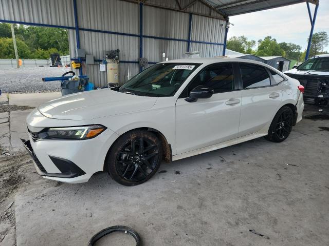  HONDA CIVIC 2024 Белы