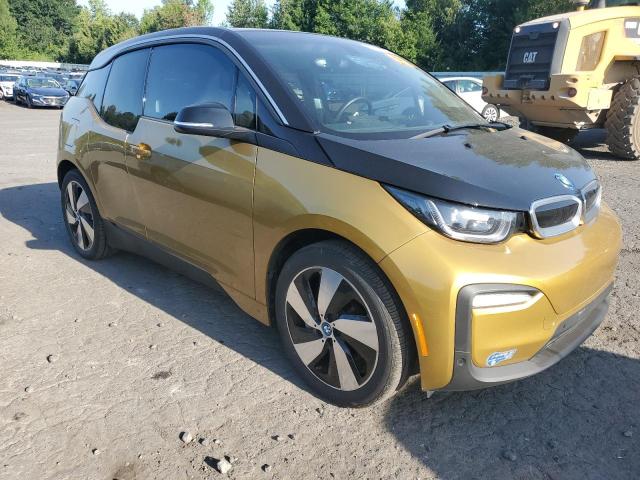  BMW I SERIES 2021 Złoty