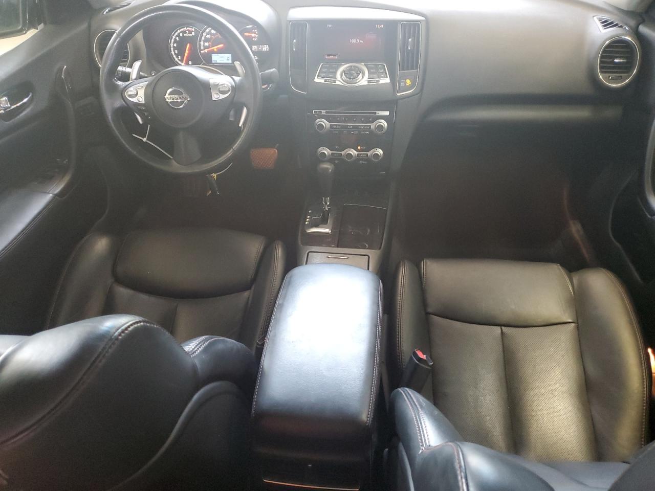 2014 Nissan Maxima S VIN: 1N4AA5AP6EC914761 Lot: 64630785