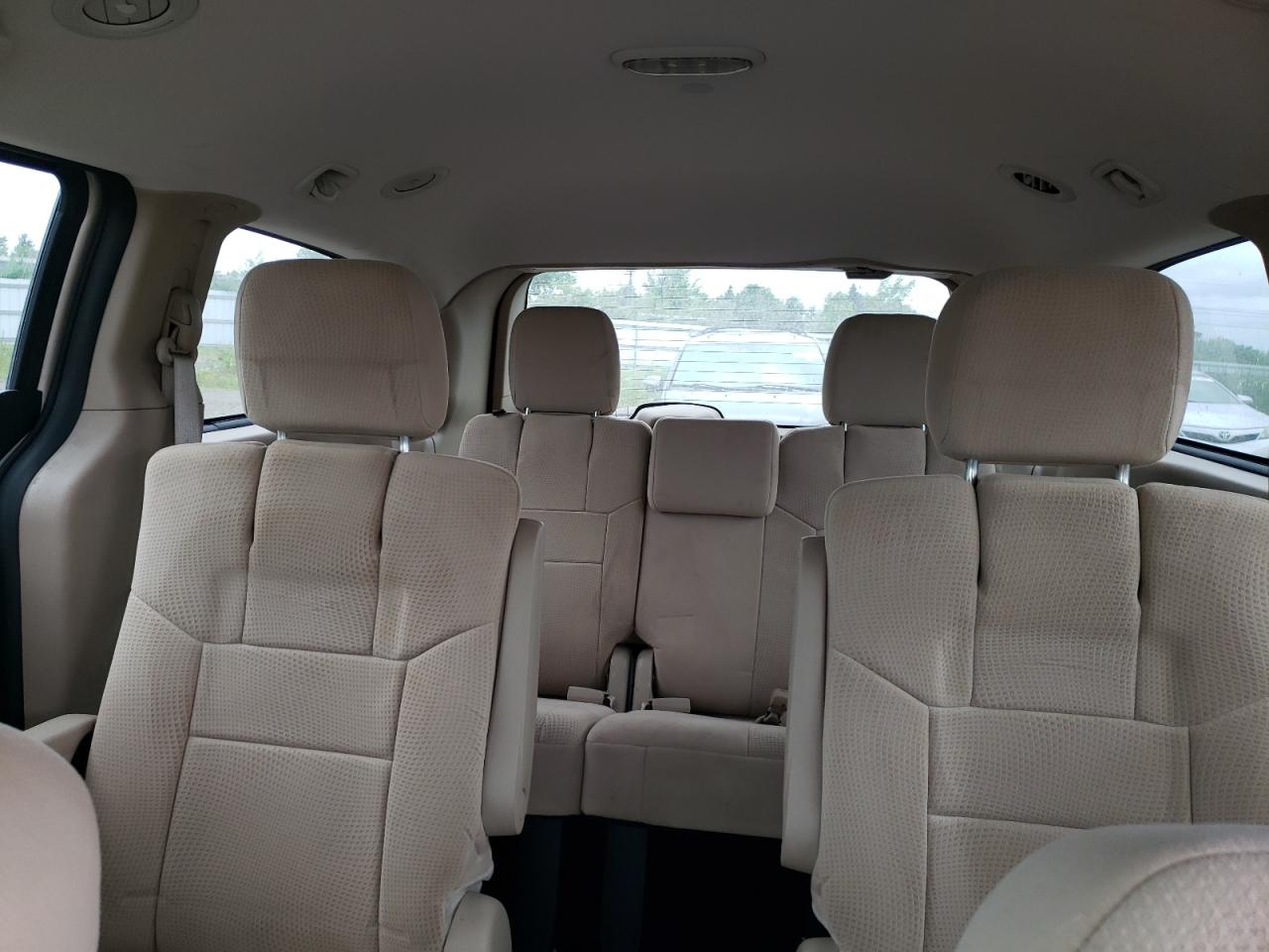2014 Dodge Grand Caravan Se VIN: 2C4RDGBG1ER141199 Lot: 65479005
