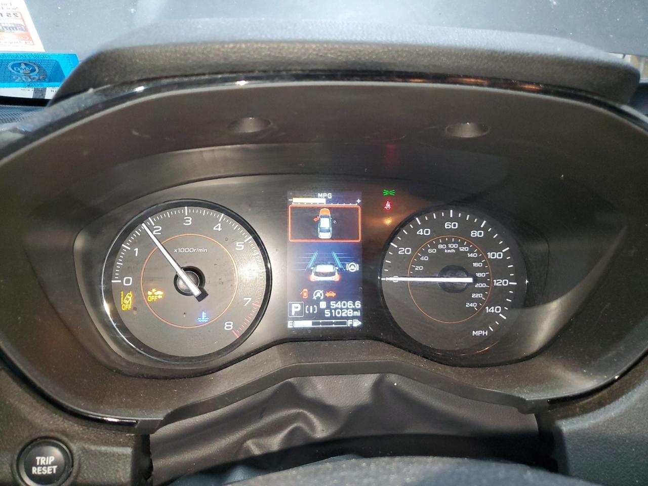 2022 Subaru Crosstrek VIN: JF2GTABC1NH253583 Lot: 65327765