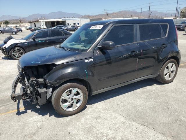  KIA SOUL 2015 Черный