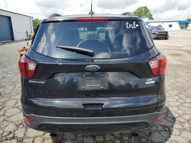  FORD ESCAPE 2019 Черный