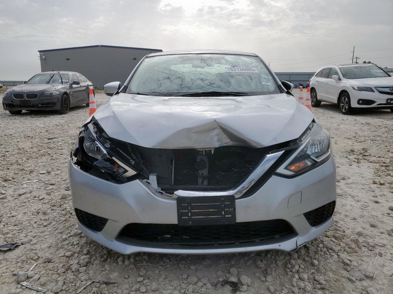 2016 Nissan Sentra S VIN: 3N1AB7AP2GY240625 Lot: 63134405