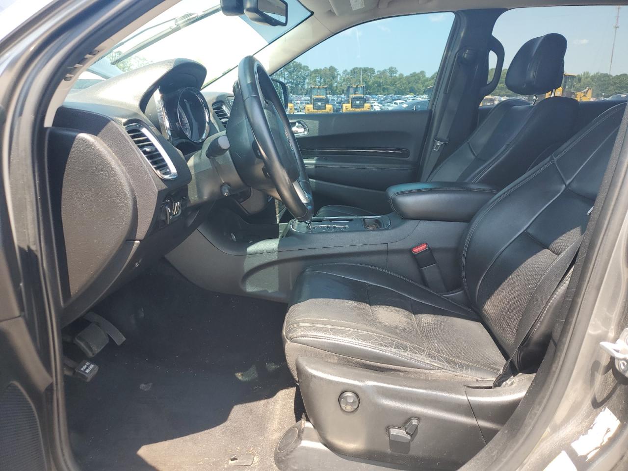 2013 Dodge Durango Citadel VIN: 1C4RDJEG1DC604801 Lot: 39885986