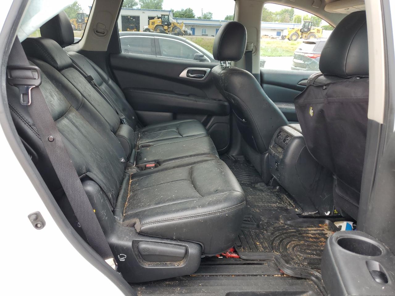 2016 Nissan Pathfinder S VIN: 5N1AR2MN3GC666432 Lot: 64358435