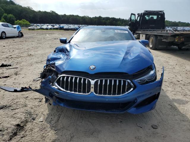  BMW 8 SERIES 2020 Синий