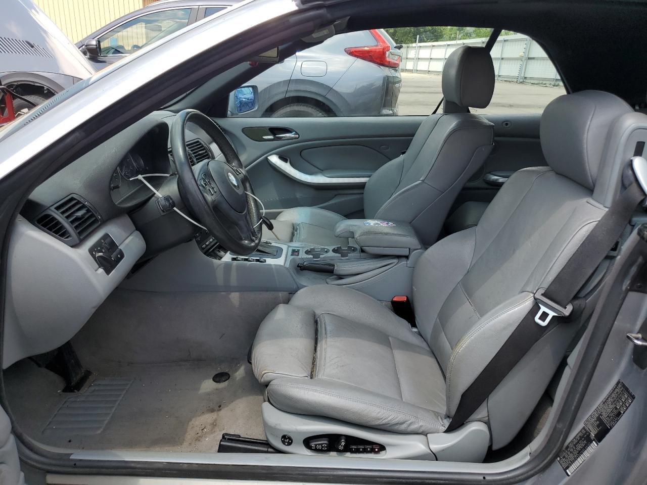 2004 BMW 330 Ci VIN: WBABW53474PL46141 Lot: 64545695