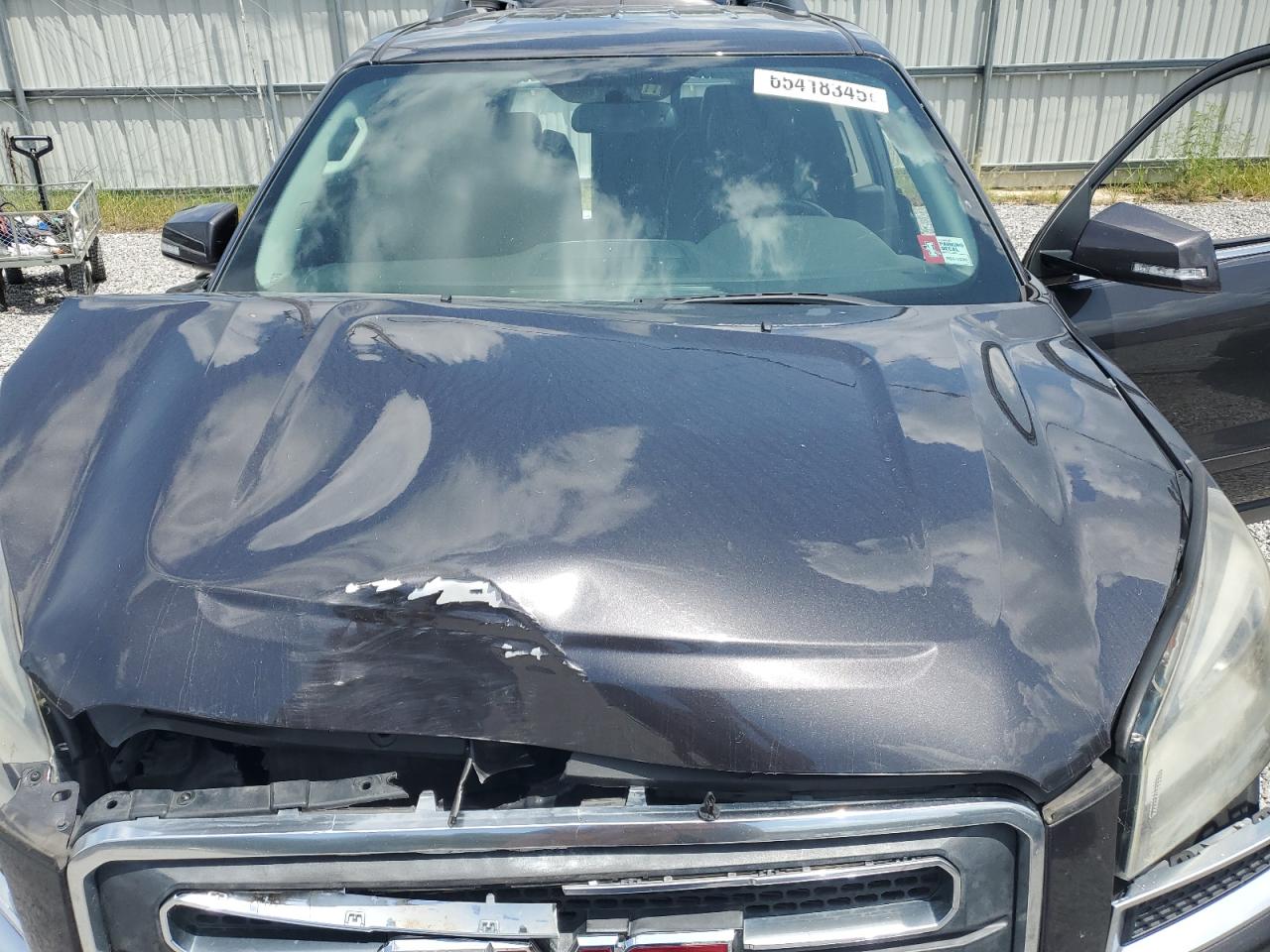 2014 GMC Acadia Slt-1 VIN: 1GKKVRKD9EJ144456 Lot: 65418345