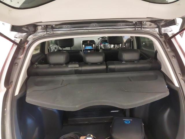 2017 NISSAN LEAF TEKNA