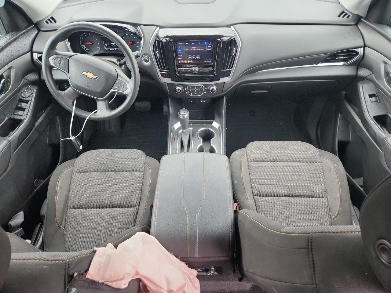 2020 Chevrolet Traverse Ls VIN: 1GNEVFKW0LJ178959 Lot: 66644395