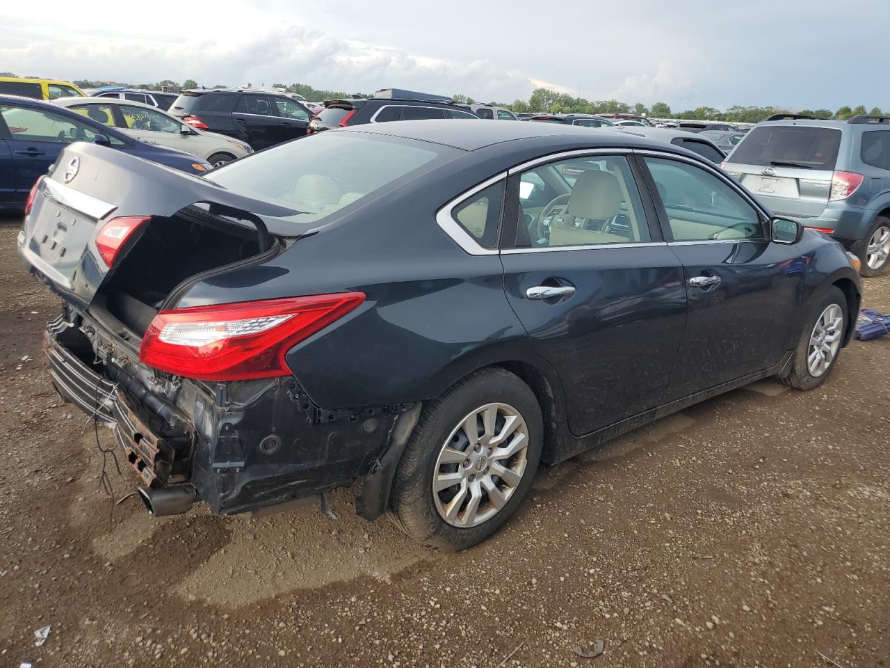 1n4al3ap9gn359309 1N4AL3AP9GN359309 2016 Nissan Altima 2.5