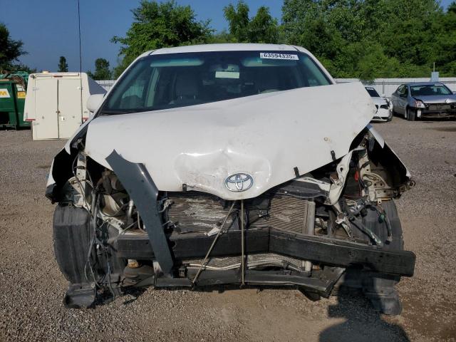 2012 TOYOTA SIENNA   