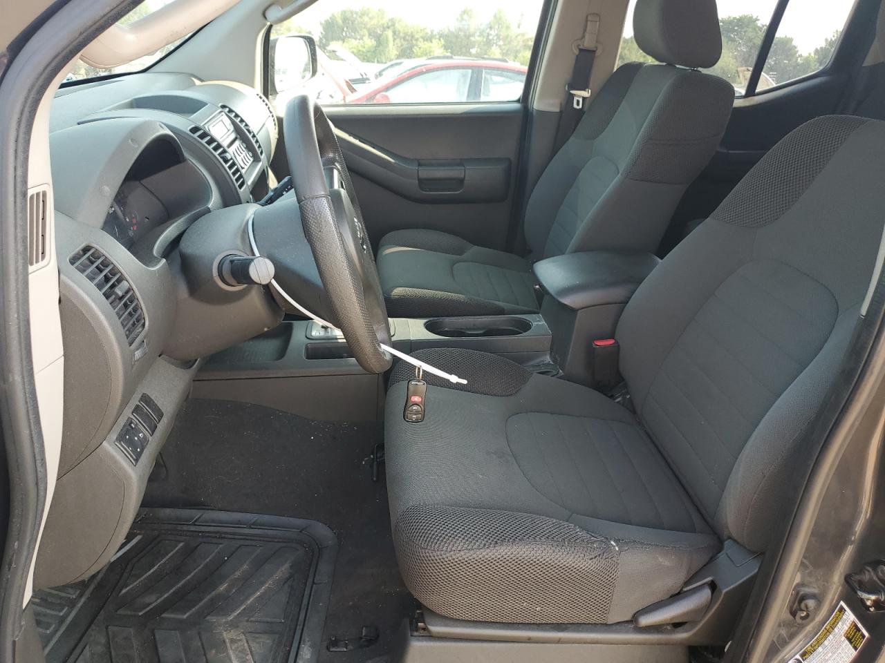 2006 Nissan Xterra Off Road VIN: 5N1AN08W46C543403 Lot: 64398405