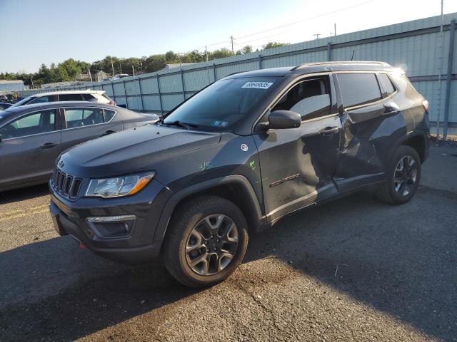  JEEP COMPASS 2018 Gray