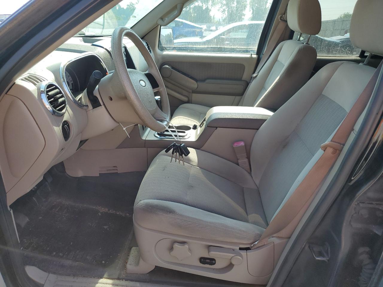 2007 Ford Explorer Sport Trac Xlt VIN: 1FMEU51K87UA19319 Lot: 65079915